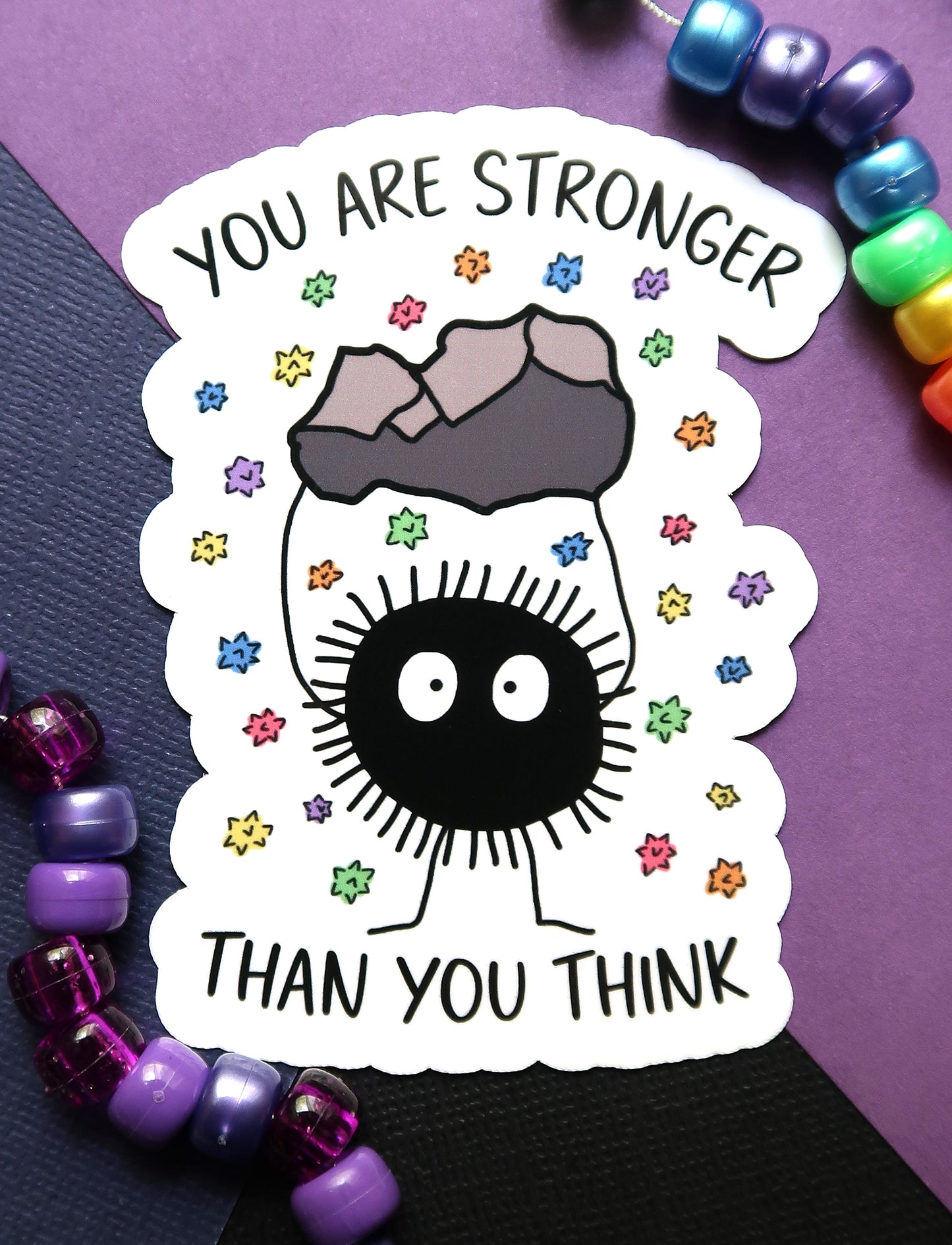 Strong Sprite Magnet