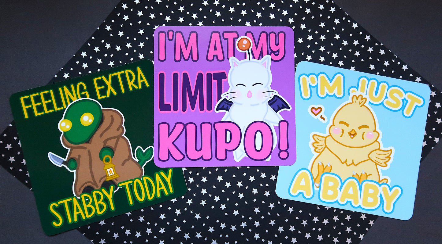 Fantasy Friends Art Prints