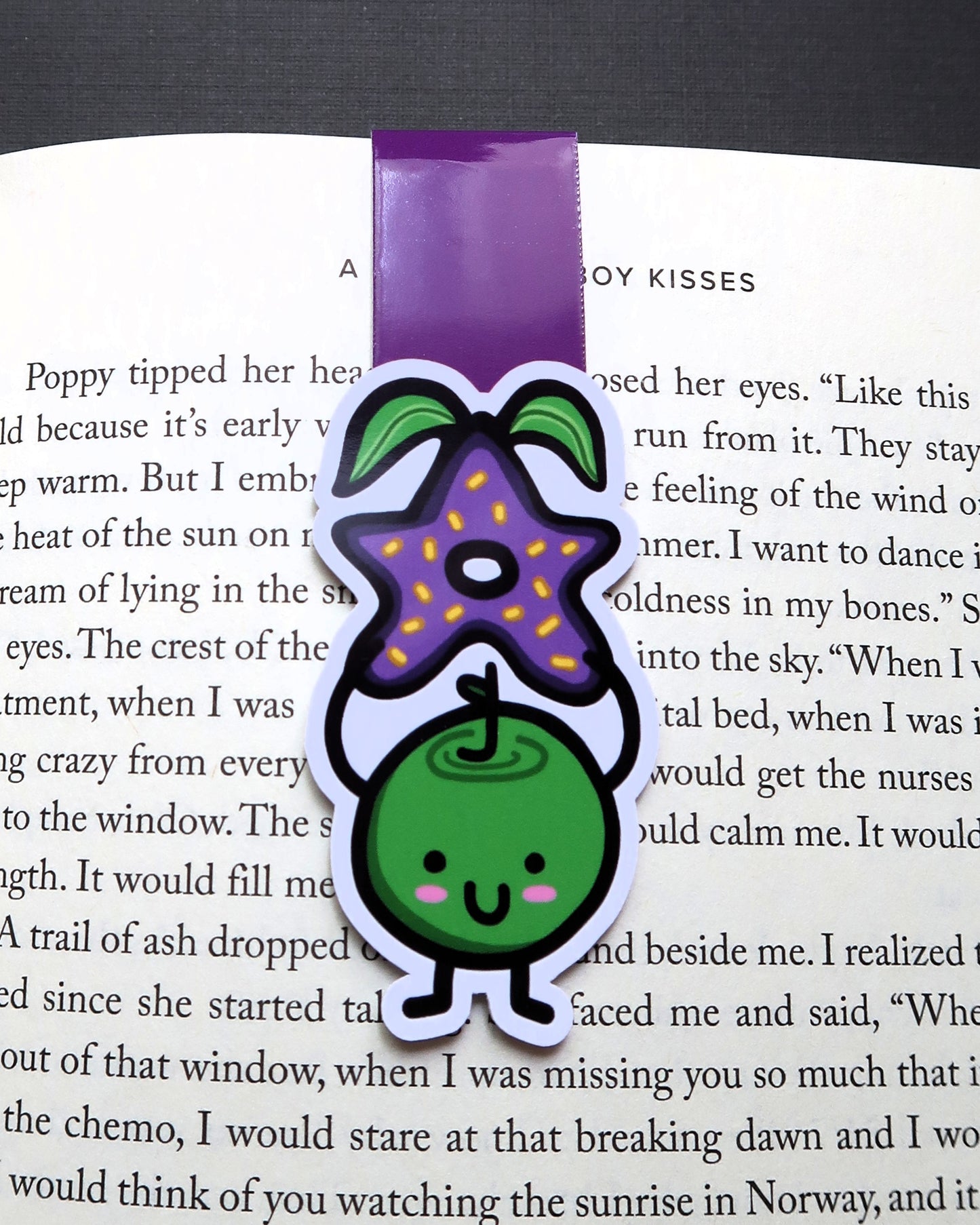 Stardrop Spirit Magnetic Bookmark
