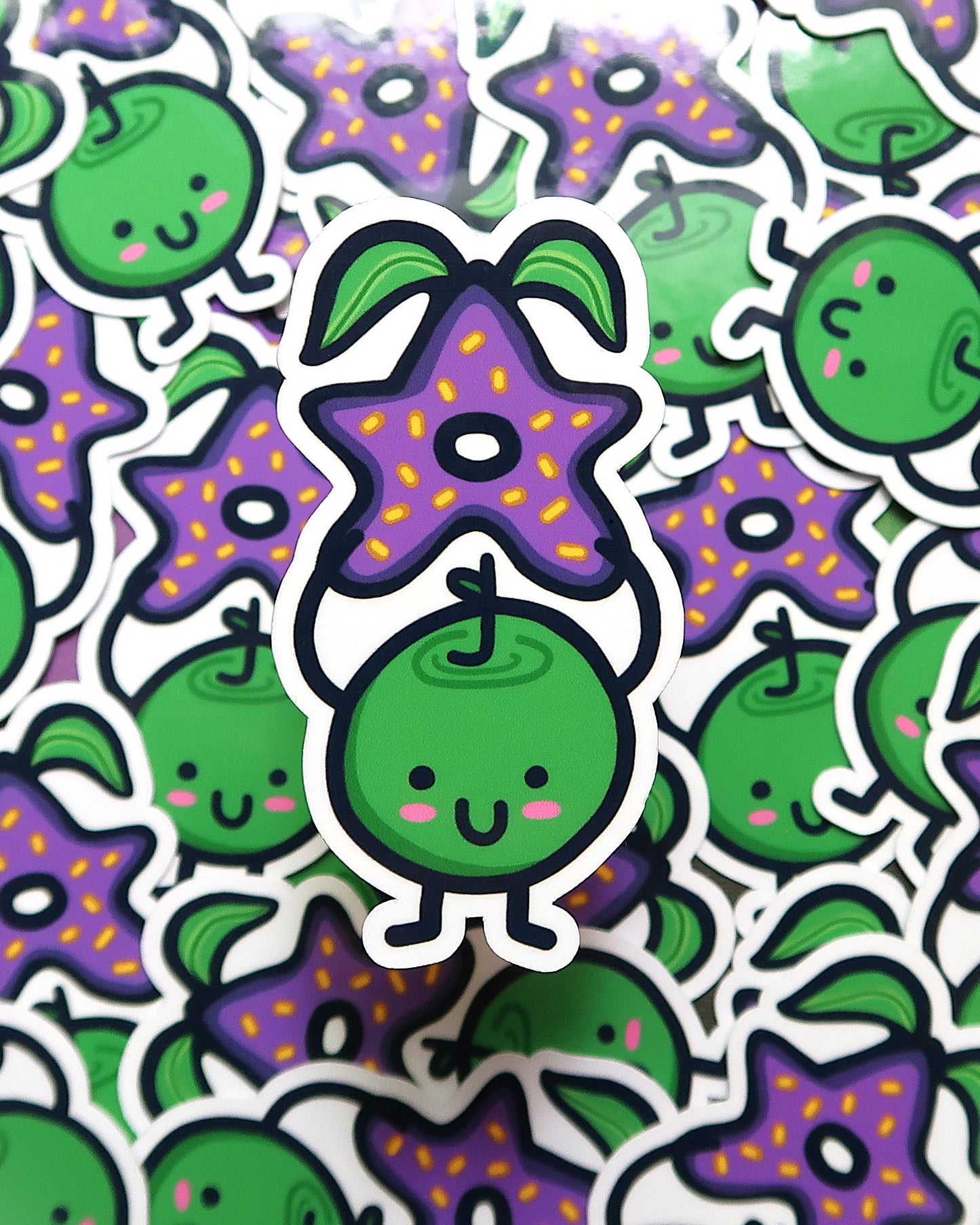 Stardrop Spirit Sticker