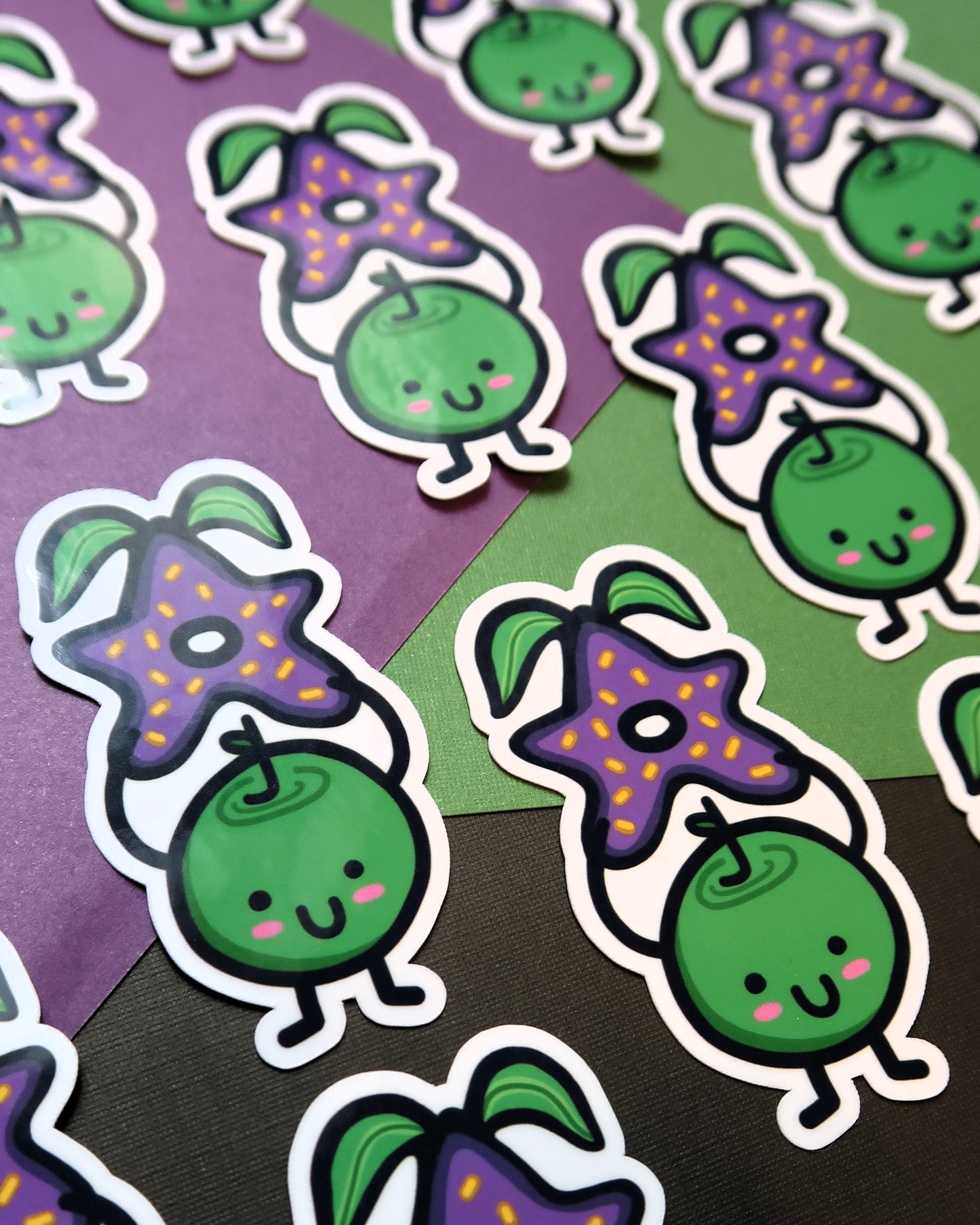 Stardrop Spirit Sticker