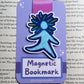 Star Child Magnetic Bookmark