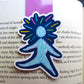 Star Child Magnetic Bookmark