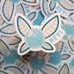 Focus Fairy Sticker