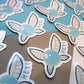 Focus Fairy Sticker