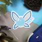 Focus Fairy Sticker