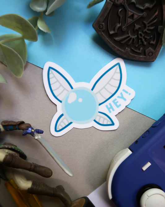 Focus Fairy Magnet