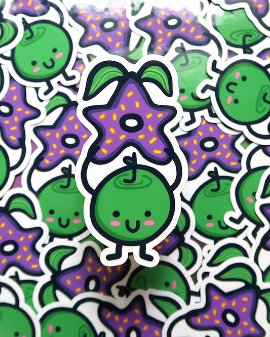 Stardrop Spirit Sticker