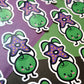 Stardrop Spirit Sticker