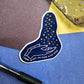Stars Algin Sticker